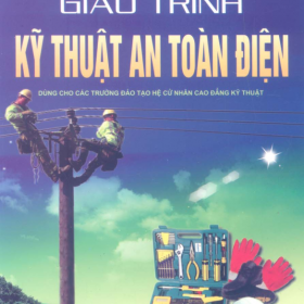 Giáo trình Kỹ thuật An toàn điện